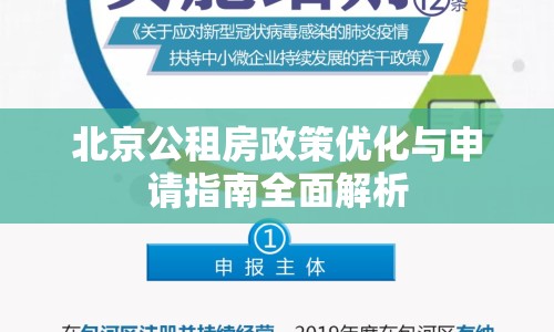 北京公租房政策優(yōu)化與申請(qǐng)指南全面解析