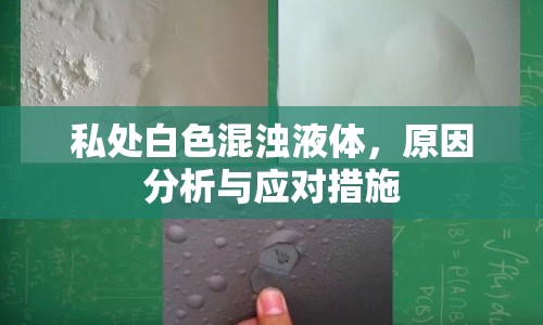 私處白色混濁液體，原因分析與應(yīng)對措施