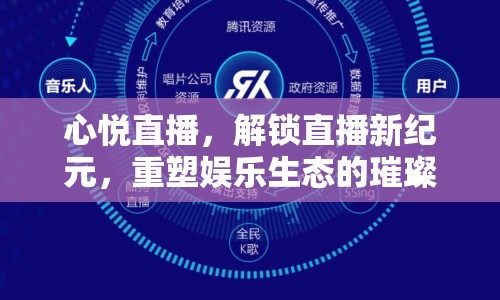 心悅直播，解鎖直播新紀元，重塑娛樂生態(tài)的璀璨明珠