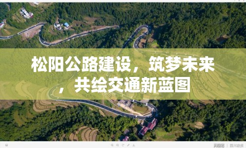 松陽公路建設(shè)，筑夢未來，共繪交通新藍(lán)圖