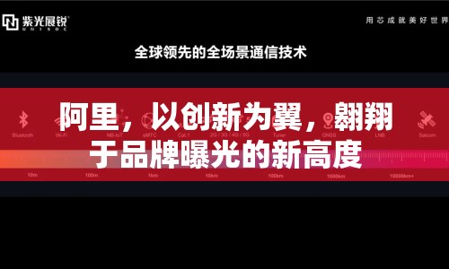 阿里，以創(chuàng)新為翼，翱翔于品牌曝光的新高度