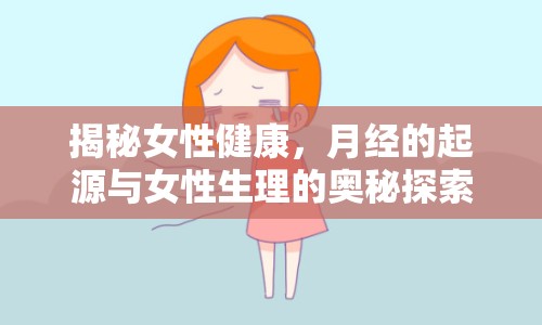 揭秘女性健康，月經(jīng)的起源與女性生理的奧秘探索