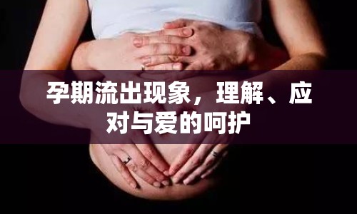 孕期流出現象，理解、應對與愛的呵護