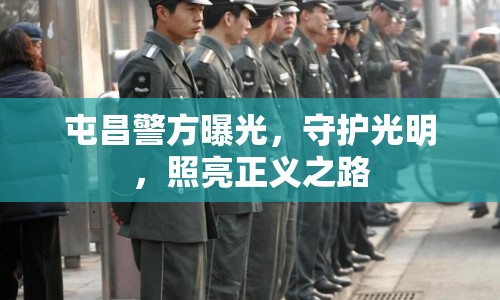 屯昌警方曝光，守護光明，照亮正義之路