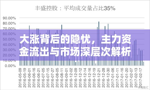 大漲背后的隱憂，主力資金流出與市場深層次解析