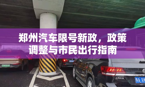 鄭州汽車限號新政，政策調整與市民出行指南