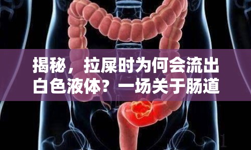 揭秘，拉屎時為何會流出白色液體？一場關(guān)于腸道健康的微妙探索