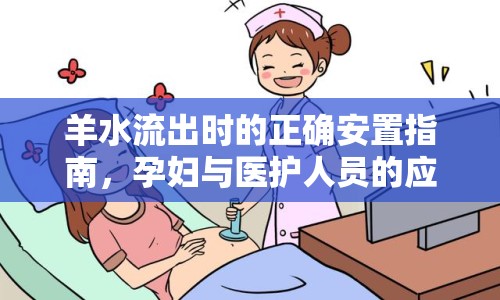 羊水流出時(shí)的正確安置指南，孕婦與醫(yī)護(hù)人員的應(yīng)急指南