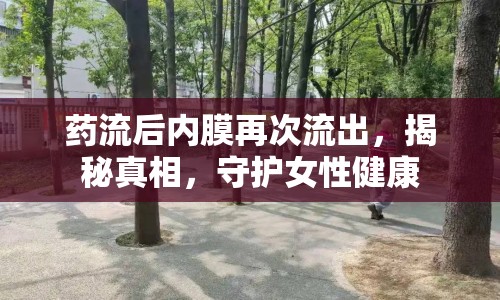 藥流后內(nèi)膜再次流出，揭秘真相，守護(hù)女性健康