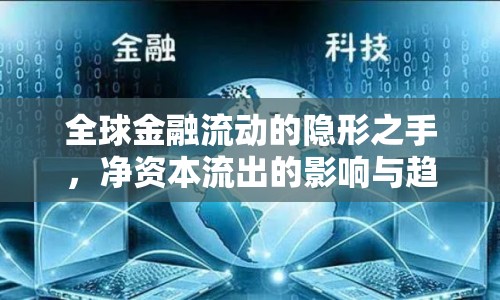 全球金融流動的隱形之手，凈資本流出的影響與趨勢