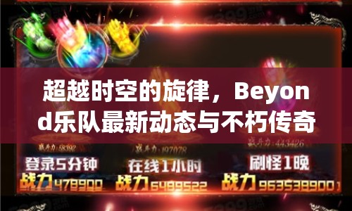 超越時空的旋律，Beyond樂隊最新動態(tài)與不朽傳奇