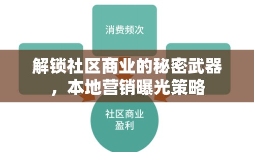 解鎖社區(qū)商業(yè)的秘密武器，本地營銷曝光策略