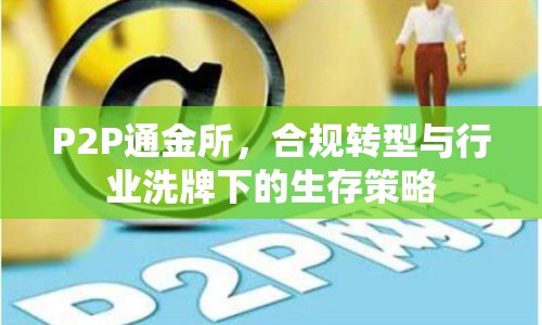 P2P通金所，合規(guī)轉(zhuǎn)型與行業(yè)洗牌下的生存策略