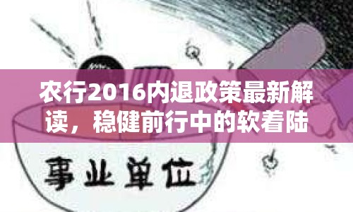 農(nóng)行2016內(nèi)退政策最新解讀，穩(wěn)健前行中的軟著陸