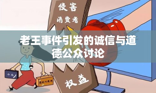 老王事件引發(fā)的誠(chéng)信與道德公眾討論