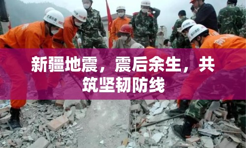 新疆地震，震后余生，共筑堅韌防線