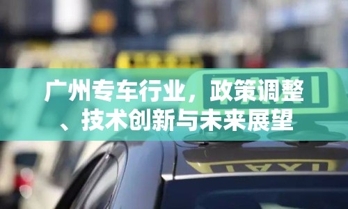 廣州專車行業(yè)，政策調(diào)整、技術(shù)創(chuàng)新與未來展望