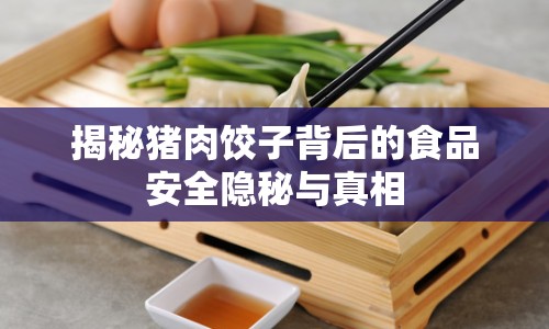 揭秘豬肉餃子背后的食品安全隱秘與真相