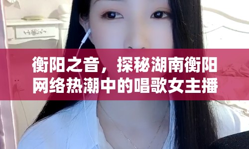 衡陽之音，探秘湖南衡陽網(wǎng)絡(luò)熱潮中的唱歌女主播