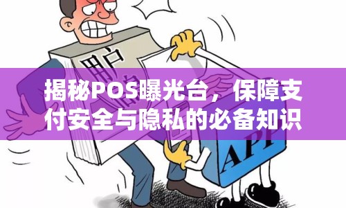 揭秘POS曝光臺，保障支付安全與隱私的必備知識