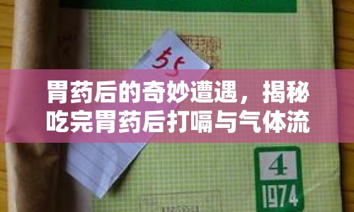 胃藥后的奇妙遭遇，揭秘吃完胃藥后打嗝與氣體流出的科學(xué)奧秘