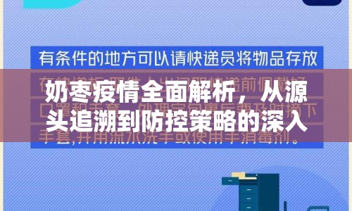 奶棗疫情全面解析，從源頭追溯到防控策略的深入探討