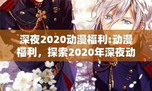 深夜2020動漫福利:動漫福利，探索2020年深夜動漫的驚喜與魅力