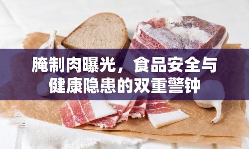 腌制肉曝光，食品安全與健康隱患的雙重警鐘