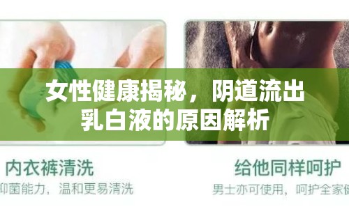 女性健康揭秘，陰道流出乳白液的原因解析