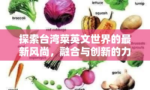 探索臺灣菜英文世界的最新風尚，融合與創(chuàng)新的力量