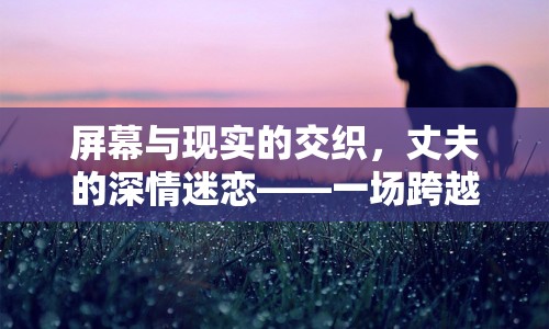 屏幕與現(xiàn)實的交織，丈夫的深情迷戀——一場跨越界限的愛戀