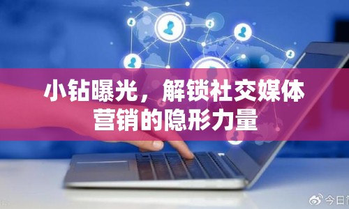 小鉆曝光，解鎖社交媒體營銷的隱形力量