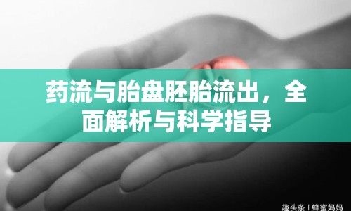 藥流與胎盤胚胎流出，全面解析與科學指導(dǎo)