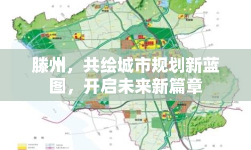 滕州，共繪城市規(guī)劃新藍(lán)圖，開啟未來新篇章