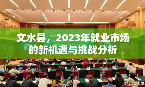 文水縣，2023年就業(yè)市場的新機遇與挑戰(zhàn)分析