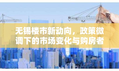 無錫樓市新動向，政策微調下的市場變化與購房者指南