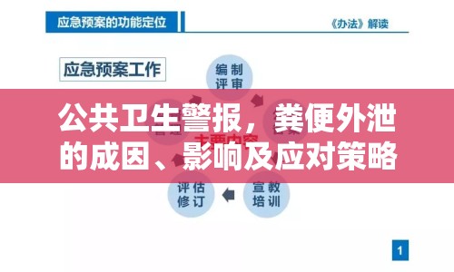 公共衛(wèi)生警報，糞便外泄的成因、影響及應對策略