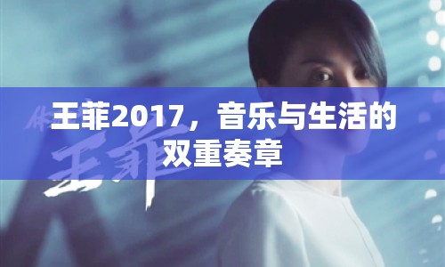 王菲2017，音樂(lè)與生活的雙重奏章