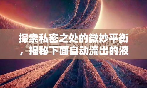 探索私密之處的微妙平衡，揭秘下面自動流出的液體奧秘