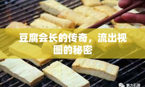 豆腐會(huì)長的傳奇，流出視圖的秘密