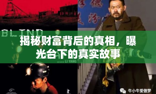 揭秘財富背后的真相，曝光臺下的真實(shí)故事