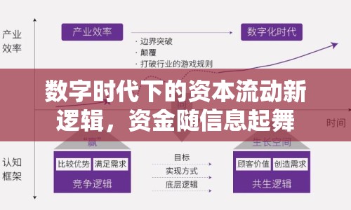 數字時代下的資本流動新邏輯，資金隨信息起舞