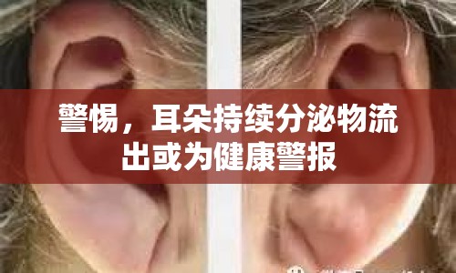 警惕，耳朵持續(xù)分泌物流出或為健康警報