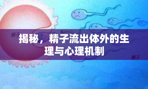 揭秘，精子流出體外的生理與心理機制