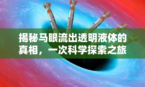 揭秘馬眼流出透明液體的真相，一次科學(xué)探索之旅