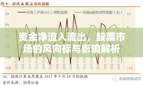 資金凈流入流出，股票市場的風向標與影響解析