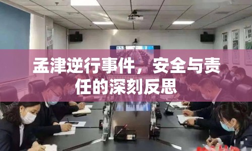 孟津逆行事件，安全與責(zé)任的深刻反思