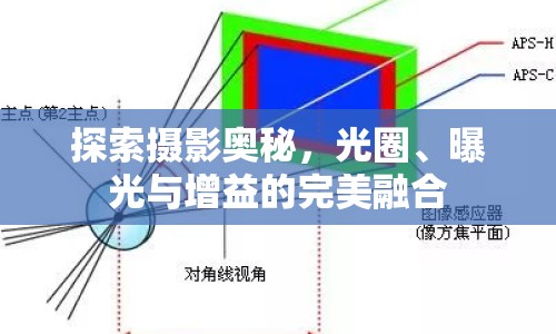 探索攝影奧秘，光圈、曝光與增益的完美融合