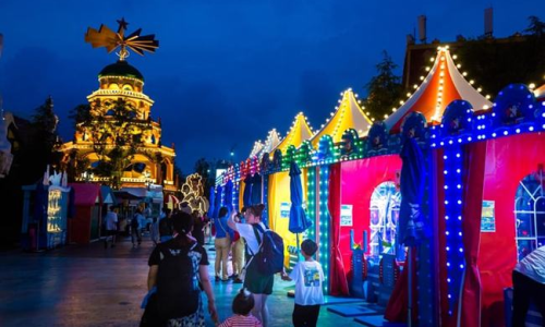 海昌海洋公園最新動態(tài)，持續(xù)引領海洋探索之旅的前沿消息