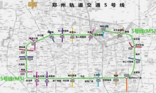 鄭州地鐵最新消息，建設(shè)進展、線路規(guī)劃及未來展望